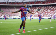 Song tấu tung hoành, Barcelona nuốt chửng đối thủ
