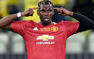 Thay Pogba, Man Utd chốt danh sách 3 tiền vệ toàn năng