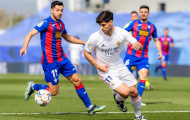 Arsenal liên hệ chiêu mộ tiền đạo Real Madrid