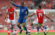Chấm điểm Chelsea trận Arsenal: Lính đánh thuê tạo nét