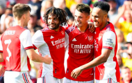 Granit Xhaka coi như định đoạt tương lai ở Arsenal