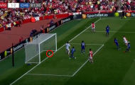 Không Goal-line + VAR, sao Arsenal mất trắng 1 bàn thắng hợp lệ