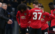 Không phải Lingard, đây mới là tiền vệ Man Utd được săn đón ở Anh