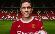 Man Utd công bố tin quan trọng về Varane trong hôm nay?