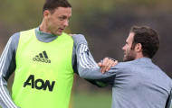 Matic chỉ ra nhà ảo thuật của Man United