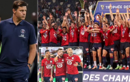 Neymar và Mbappe vắng mặt, PSG ôm hận ở Siêu cúp Pháp