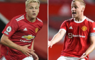 Nỗ lực của Van de Beek sẽ khiến ít nhất một cái tên rời khỏi OTF