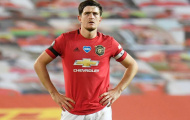 Perry Groves nêu tên trung vệ sắp sửa vượt mặt Harry Maguire