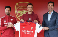 Sau Ben White, Arsenal sáng suốt đón cỗ máy tấn công 40 triệu?