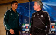 Mourinho và Man Utd bất đồng vụ Varane