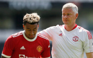 Rõ khả năng Lingard gia nhập West Ham