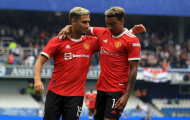 6 cái tên Man Utd ghi điểm sâu sắc với Solskjaer sau 3 trận giao hữu