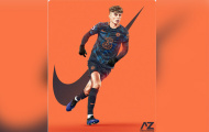 Rò rỉ thiết kế độc lạ của áo đấu thứ 3 Chelsea mùa giải 2021/22