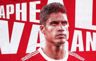 Xác nhận: Thương vụ Varane có biến