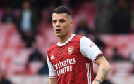 Nhẹ gánh nhờ Xhaka, Arsenal thẳng tiến bom tấn 60 triệu
