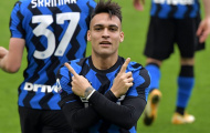 Tiết lộ mức phí khổng lồ thương vụ Arsenal - Lautaro Martinez 