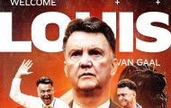 CHÍNH THỨC! HLV Louis van Gaal tái xuất