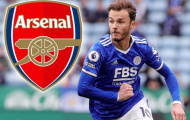 Bán nhạc trưởng cho Arsenal, Leicester yêu cầu đổi 1 cái tên
