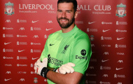 CHÍNH THỨC! Liverpool công bố bản hợp đồng mới 
