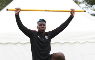 Giữa bão tin đồn, Pogba trở lại tập luyện cùng Man Utd
