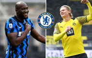 Giữa Lukaku và Haaland, CĐV Chelsea đã có câu trả lời