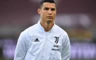 Juventus đau đầu vì sự lưỡng lự của Ronaldo