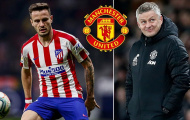 Không phải Saul, Man Utd quyết tâm chiêu mộ bom tấn 30 triệu