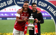 Áp lực đang đè nặng lên vai Arteta ở Arsenal