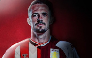 CHÍNH THỨC! Xài trước tiền bán Grealish, Aston Villa công bố tân binh 30 triệu bảng thứ 2