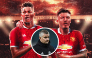 Không Sancho + Rashford, Solskjaer sẽ chọn ai đá chính trận Leeds?