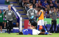 Sao Premier League gãy chân, nguy cơ nghỉ hết mùa