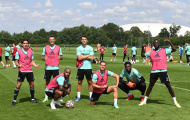 Số 10 mới đăm chiêu, rõ thái độ của dàn tân binh Arsenal