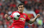 Victor Lindelof lên tiếng về chấn thương lưng
