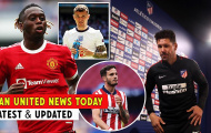Vụ Lukaku - Chelsea: M.U thu lợi hơn 60 triệu, ký thêm 2 tân binh