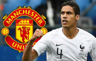 Xác nhận M.U gật đầu, nạn nhân đầu tiên của Varane rời OTF