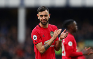 Bruno Fernandes tâng bốc sao tuổi teen của Man Utd