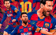 CHÍNH THỨC! Barca họp báo công bố vụ Messi: 100% định đoạt tương lai