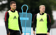 Chữ ký 34 triệu bảng giúp Man Utd giải quyết tương lai 3 cầu thủ