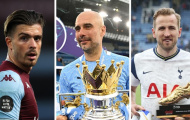 Man City mạnh cỡ nào nếu có thêm Harry Kane?