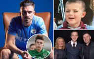 Jack Grealish: Từ cậu bé chơi Gealic đến cầu thủ đắt giá nhất Premier League