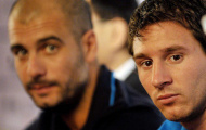 Pep Guardiola lên tiếng về cơ hội để Man City giành chữ ký Messi 