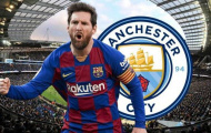 Rời Barca, đâu là bến đỗ tiềm năng cho Messi?