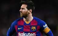 Sốc với chi tiết kỳ lạ khi Barca thông báo chia tay Messi