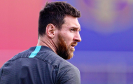 Xác nhận CLB đầu tiên liên hệ ký HĐ, Messi liền có câu trả lời