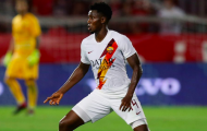 Arsenal từ chối cơ hội ký máy quét lục địa đen