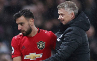 Thế lực mới xuất hiện tại Man Utd, khiến Bruno và Solskjaer phải chú ý