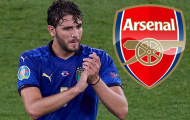 Xác nhận: Arsenal từ bỏ chiêu mộ nhà vô địch EURO 2020