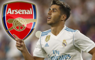 Ký HĐ với tài năng 43 triệu từ Real, Arsenal sẽ có một Samir Nasri mới