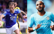 TRỰC TIẾP Leicester City 1-0 Man City: Phạt đền tai hại (KT)