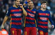 Messi rời Barcelona, Suarez nói lời tâm can